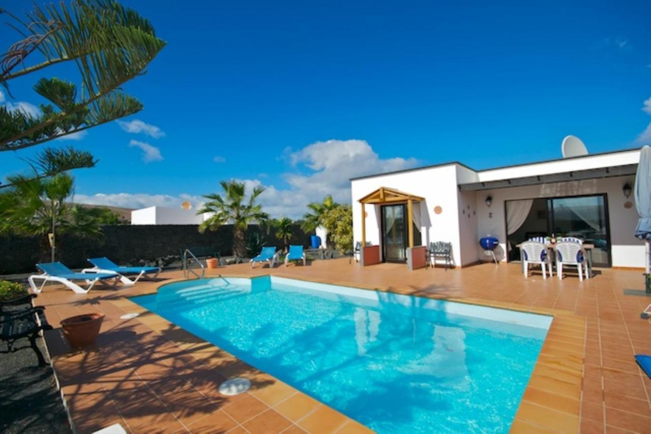 Villa Nepal Playa Blanca Dış mekan fotoğraf