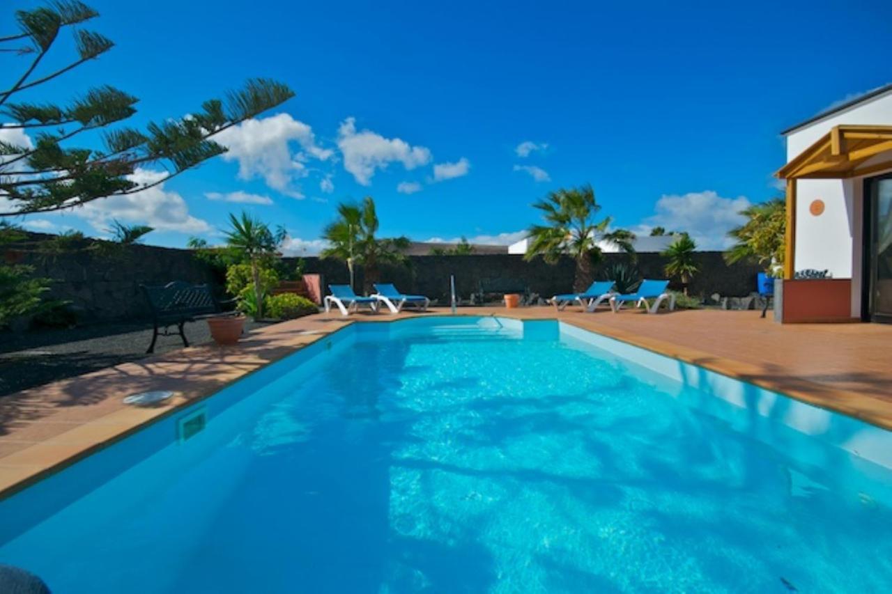 Villa Nepal Playa Blanca Dış mekan fotoğraf