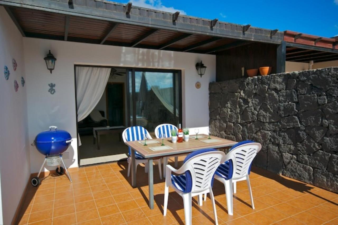 Villa Nepal Playa Blanca Dış mekan fotoğraf